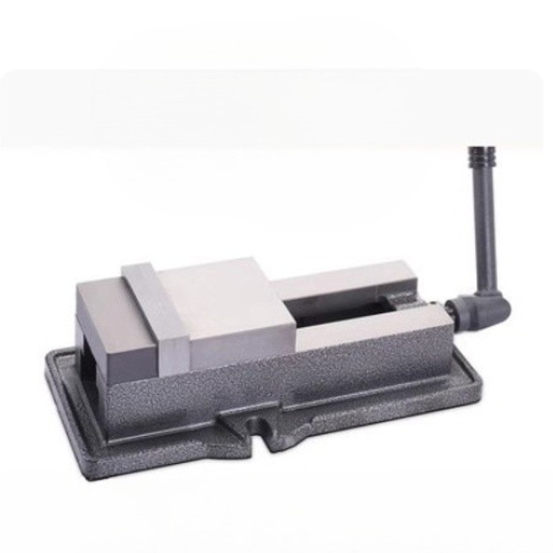 Manual Quick-Action Parallel-Jaw Milling Machine Angle-Fixed Bench Vise