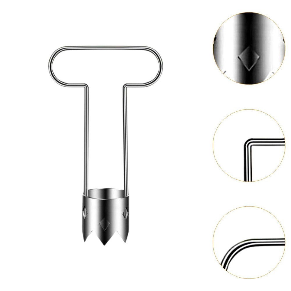Fruite Corer Easy Coring Fruit Corer Tool for Baking Fruit Vegetables Fruit