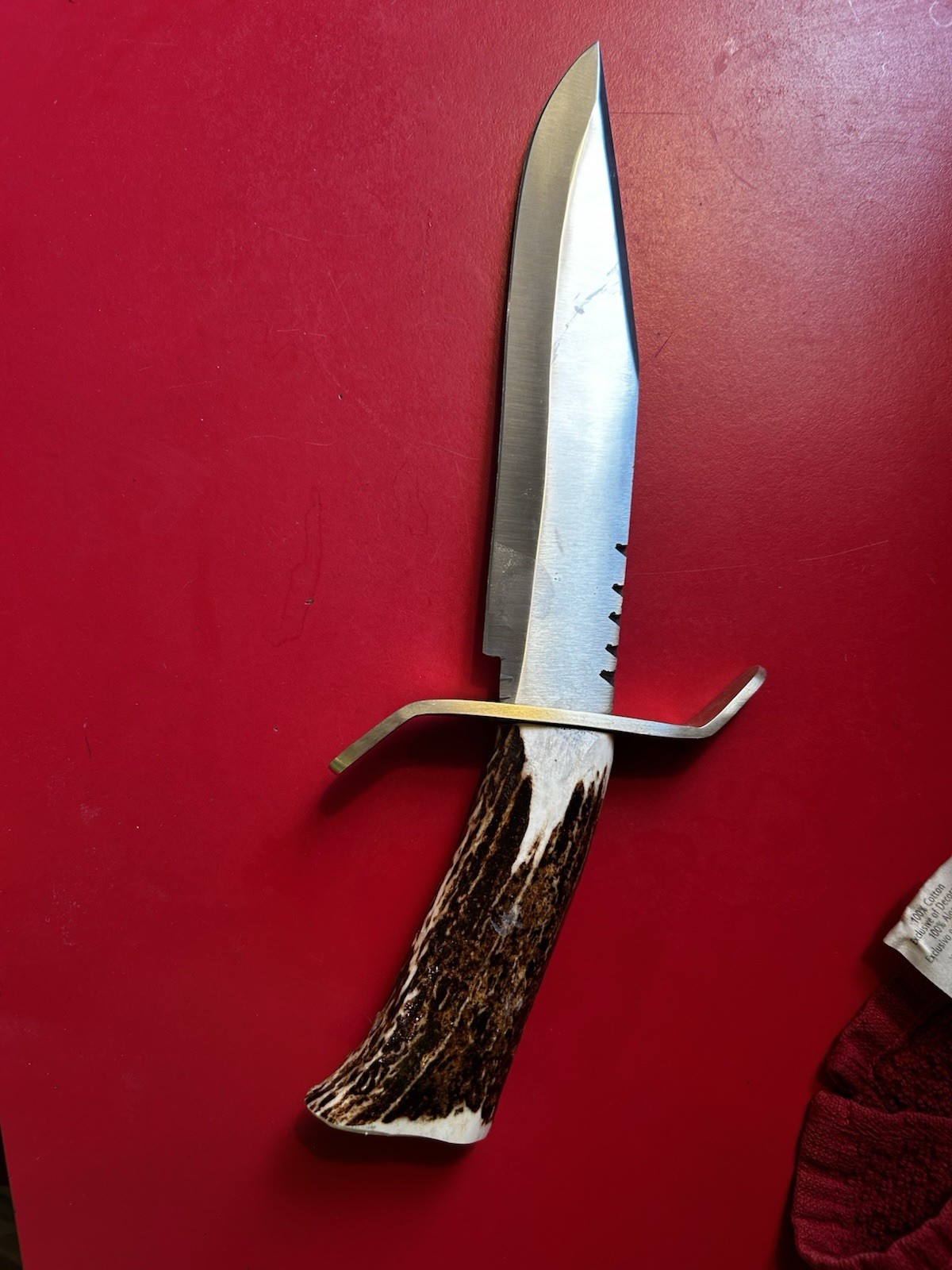 Old West bowie Knife 7.5Inch Blade Sheath Choices Of Style Ijk Knives Oklahoma