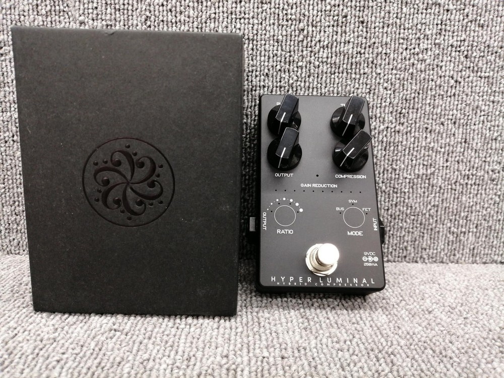 DARKGLASS HYPER LUMINAL Model