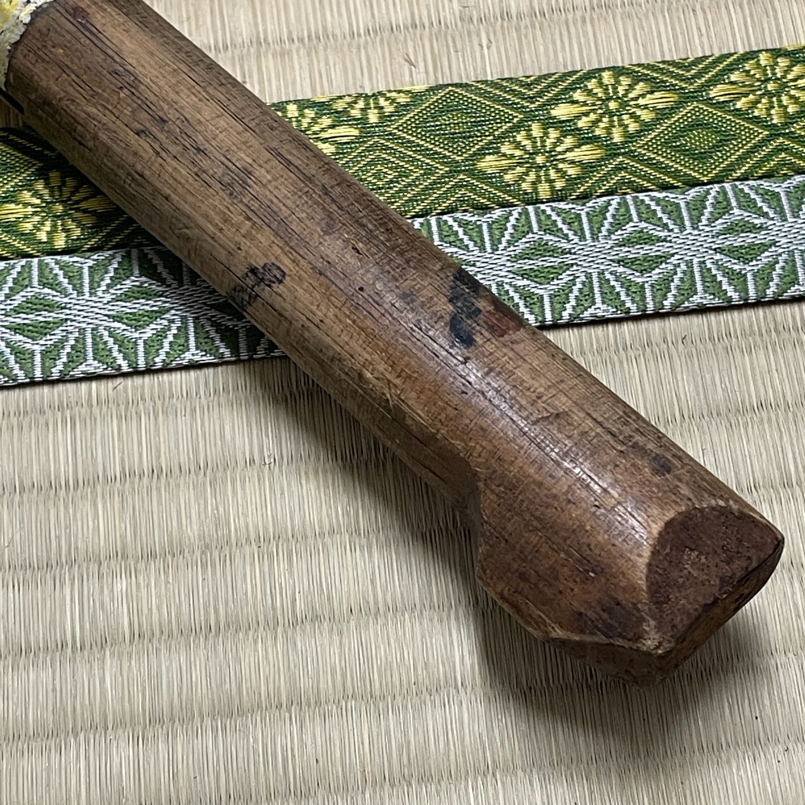 NATA ONO Japanese Forestry #379 AXE HATCHET 15.5" Chisel Wood Sculpture Camping