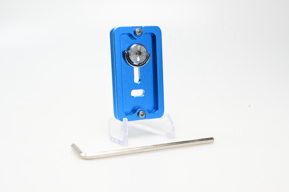 Benro Quick Release Plate PU70BLU #G269