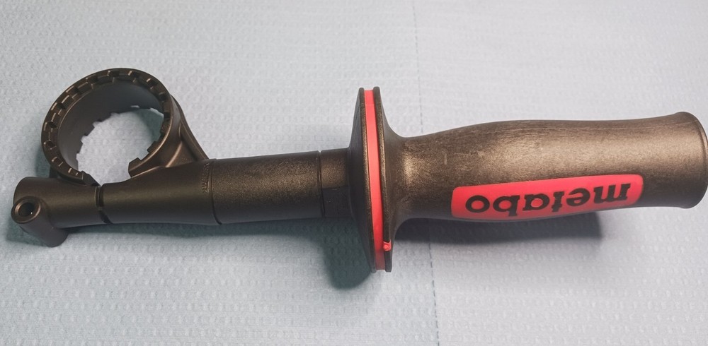 METABO 631052000,  Support Handle PP-GF30 SEBS