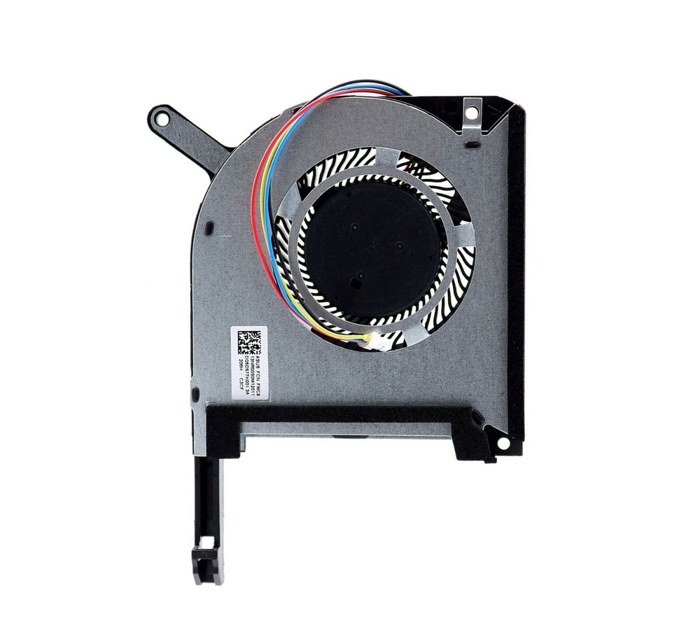 CPU GPU Cooling Fan Replacement for ASUS TUF Gaming FX506L #