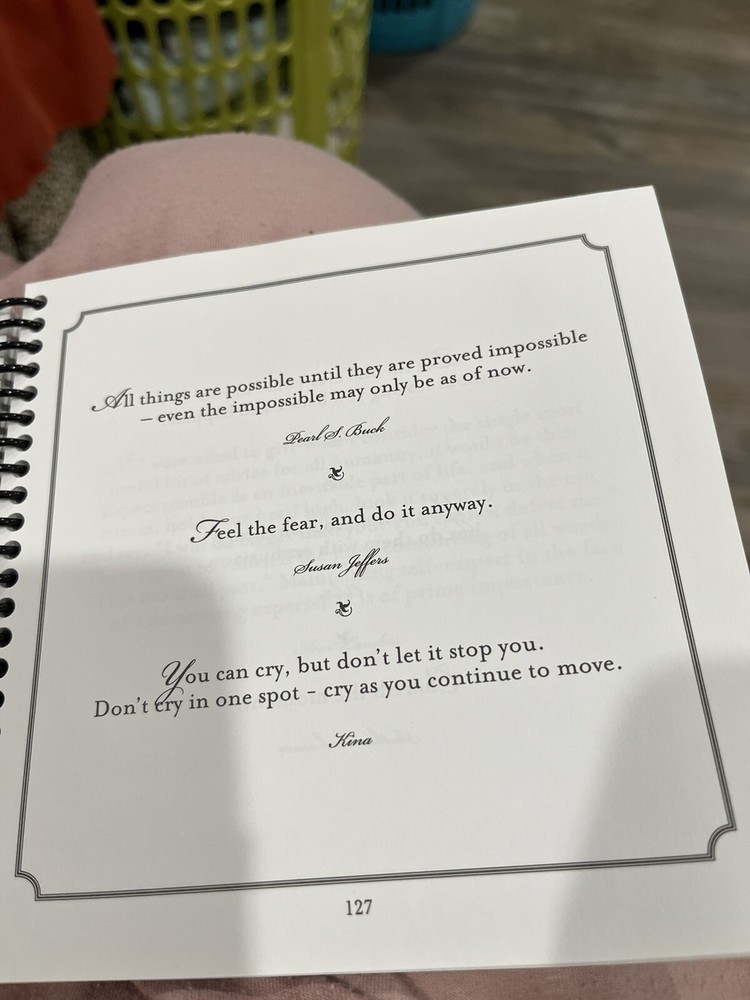 DCWV Quote Reference Book with CD - Rom over 500 Quotes