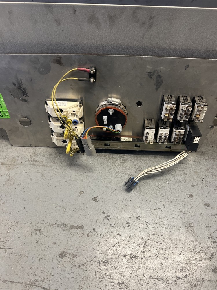 freightliner century dash panel 2007 To 2010