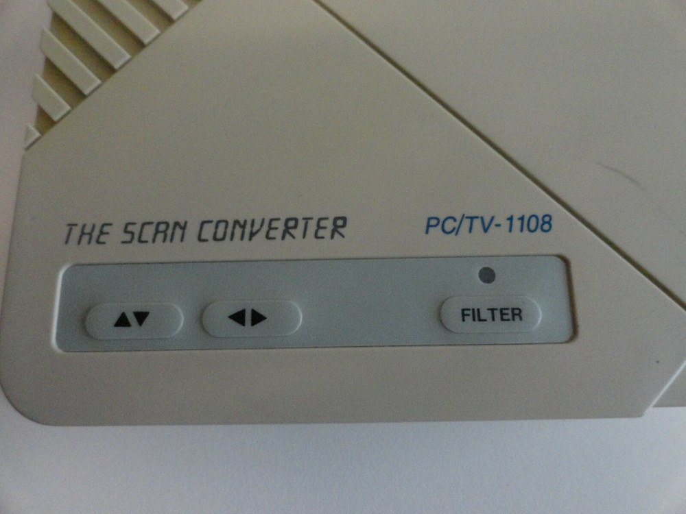 JJ7: AITECH PC/TV The Scan Converter
