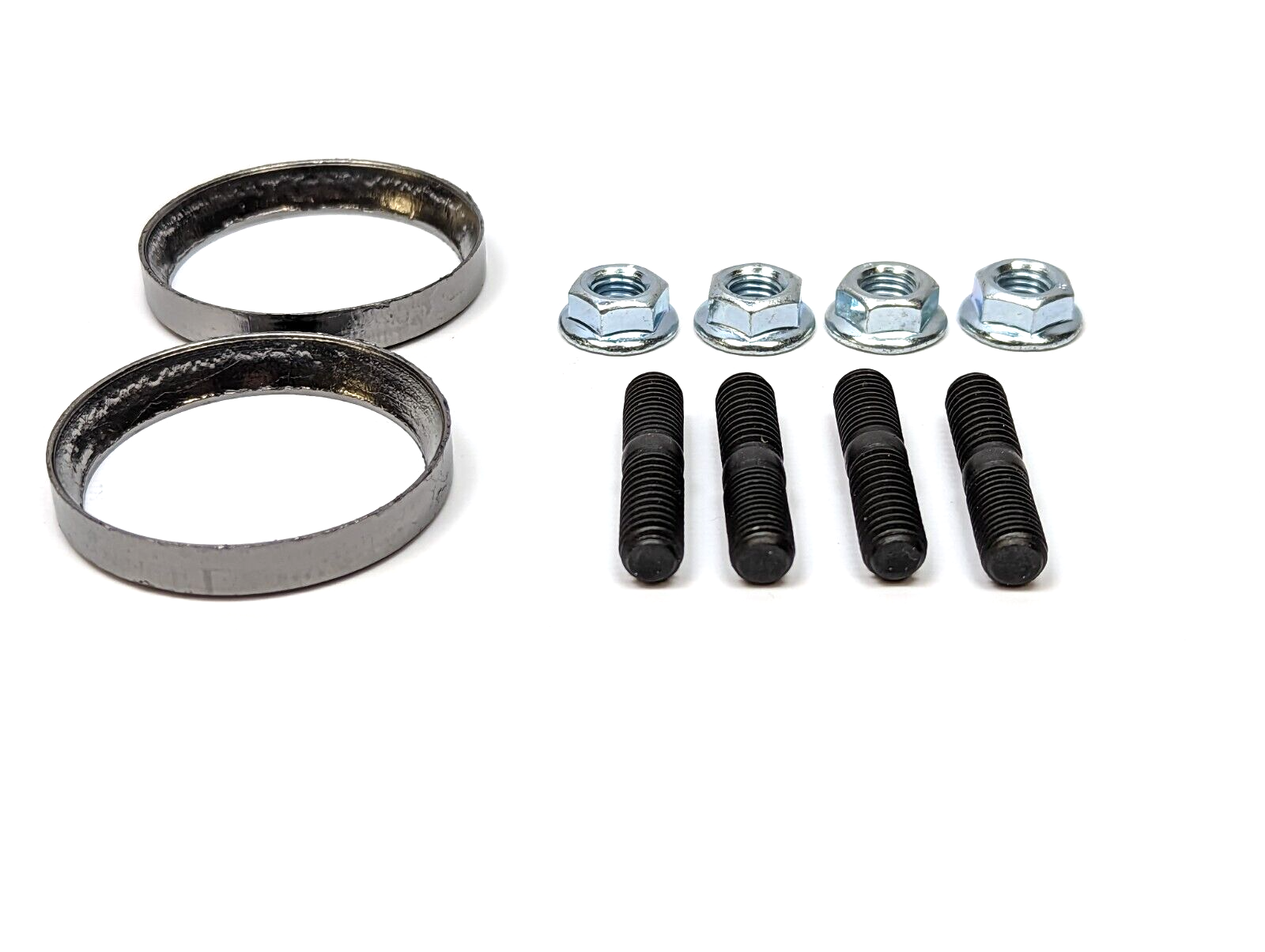 1984-2024 Harley M8, Evolution, Twin-Cam, Sportster Exhaust Studs & Gaskets Kit