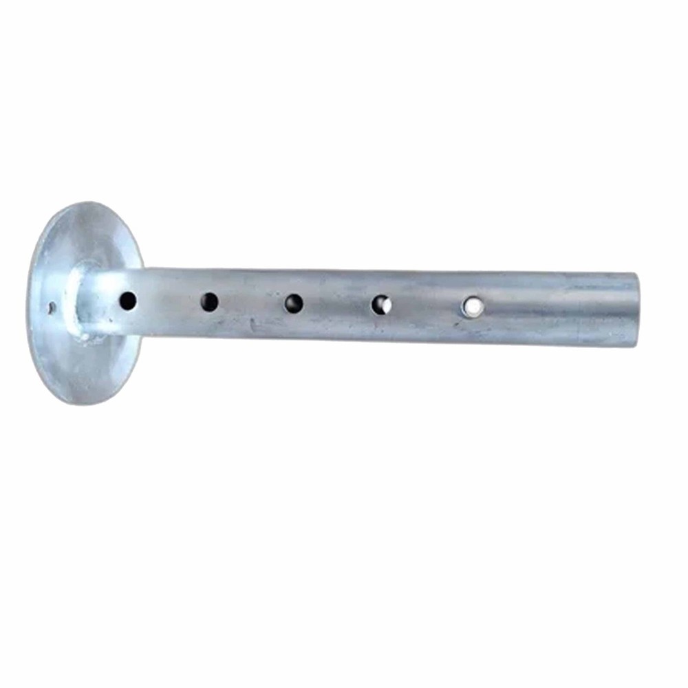 Trailer Jack Foot Extension – 2,000 lb Capacity – Fits A-Frame Jacks, Rustproof