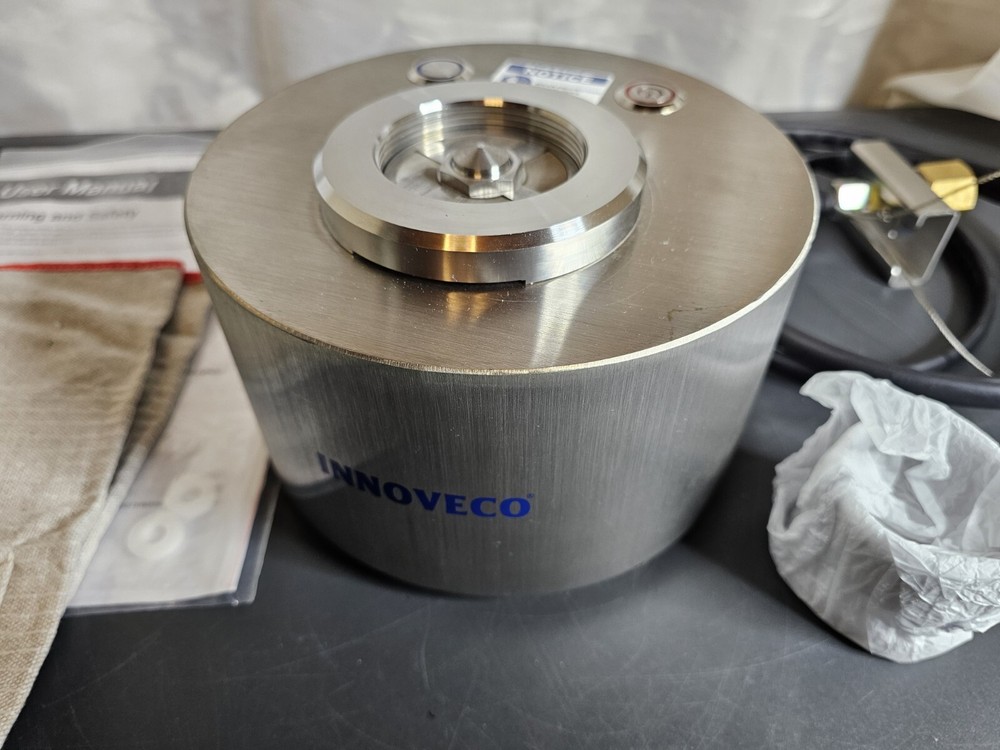 INNOVECO Dry Ice Maker Dry Ice Machine DIM18