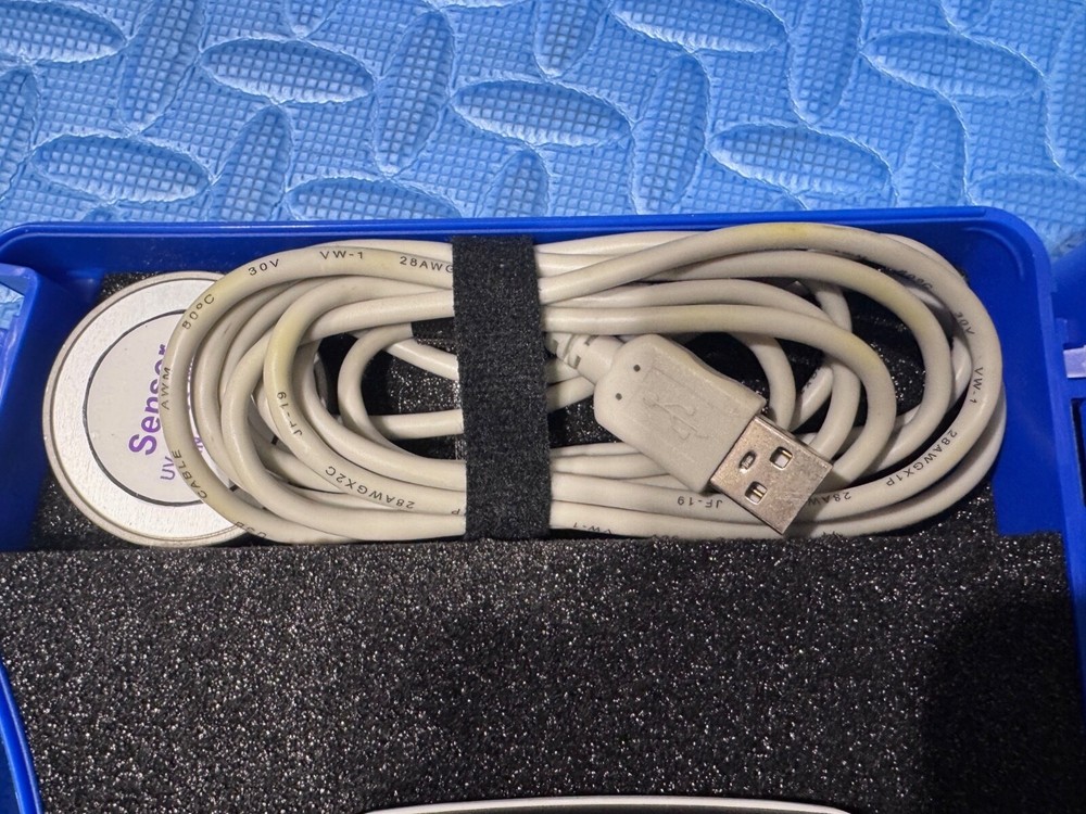 UV-Design UV-C Silverline RADIOMETER