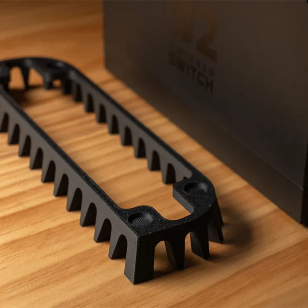 Cooling Base Desktop Bracket Game Console Stand for Switch 2 TV Mode 3D Printed