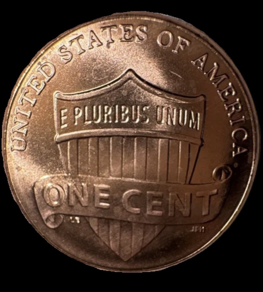 (2) 2018 P Lincoln Shield Penny Uncirculated US Mint