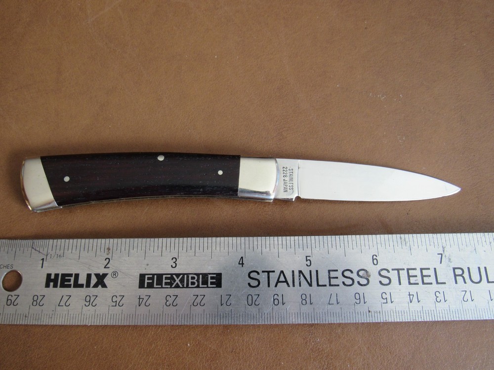 KA-LOK Model 2228 Japan Bolster Release