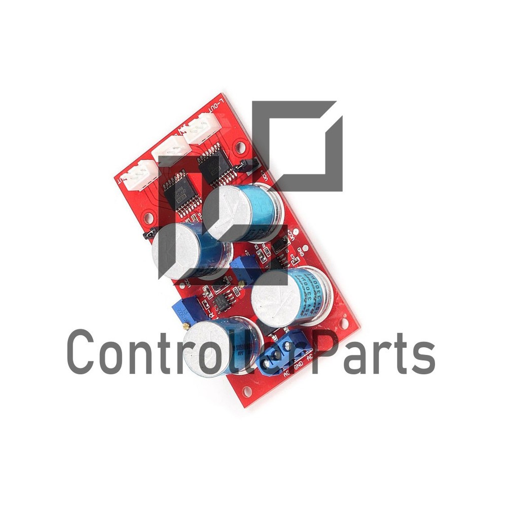 1PCS DRV134 Unbalanced to Balance Converter Board Matched Input Amplifier M