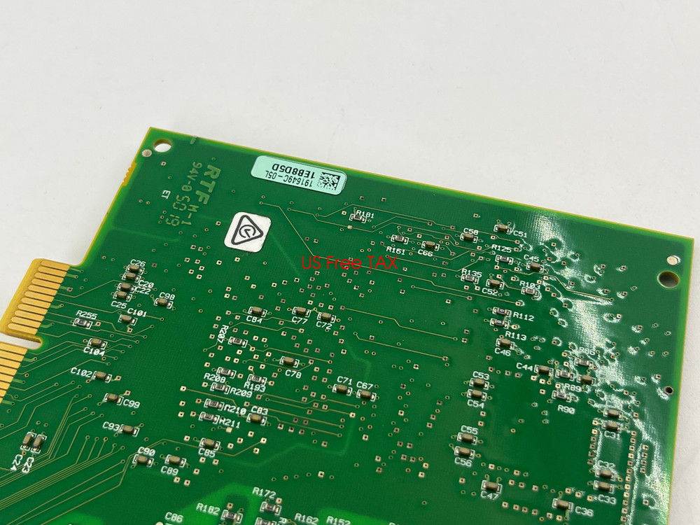 used National Instruments PCI-6519 Data Acquisition Module (DCX52)