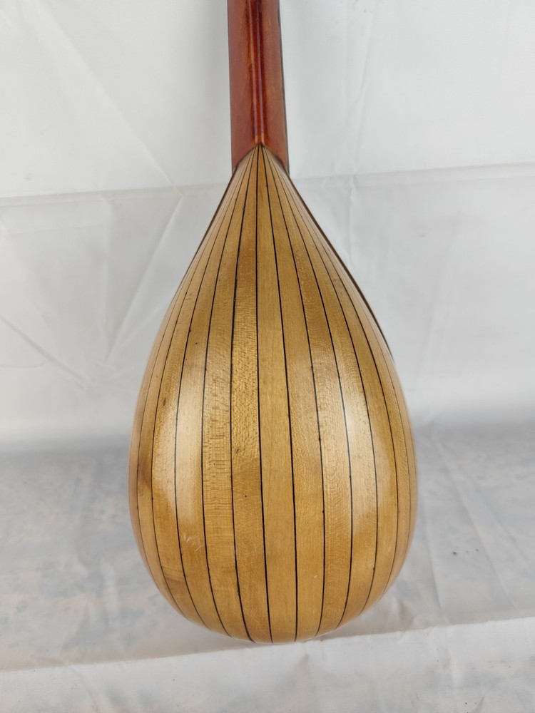 Mandolin 4/4 Felice Cavallacci E Son 1920 Naples 曼陀林 만돌린マンドリン