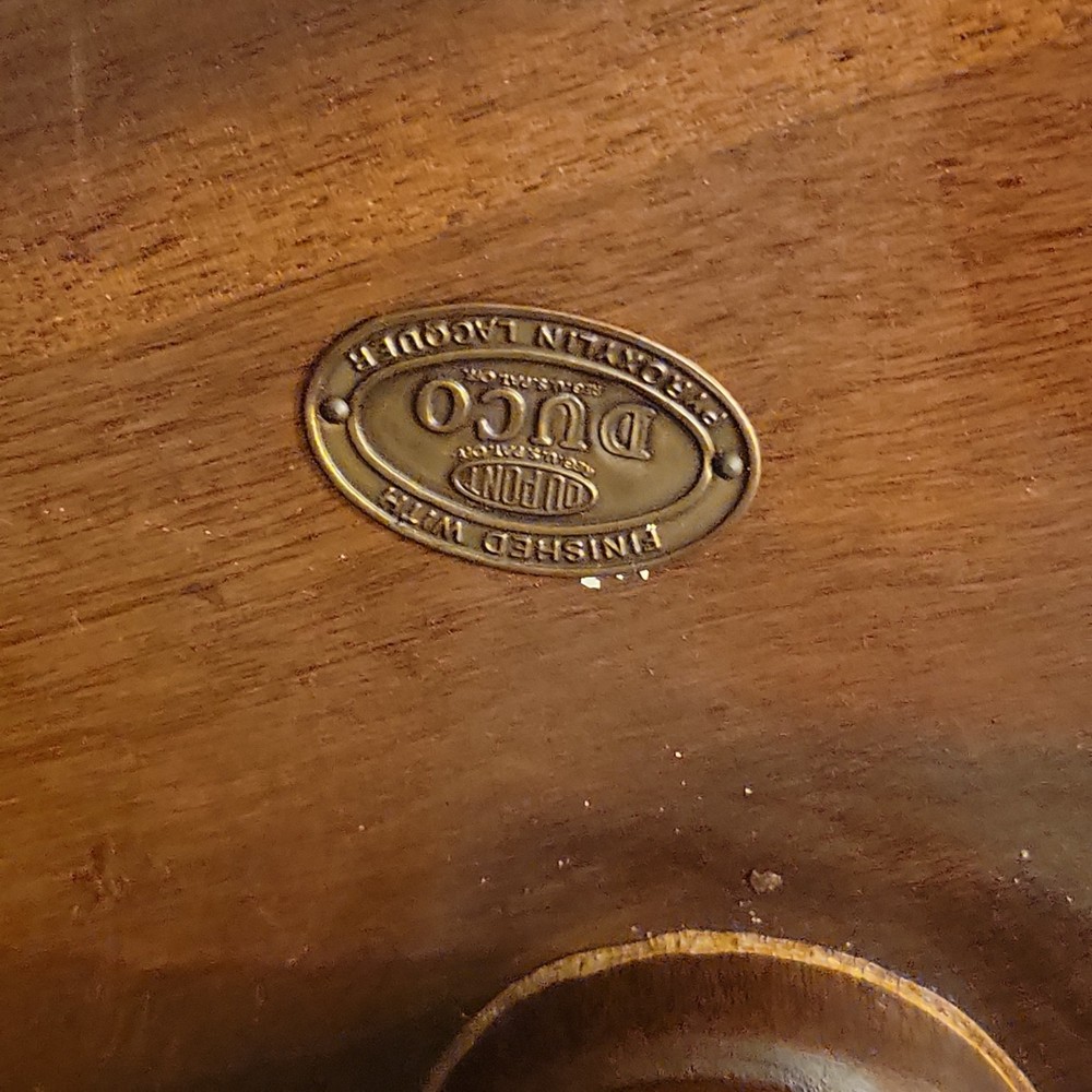 Vintage Table Circa 1930