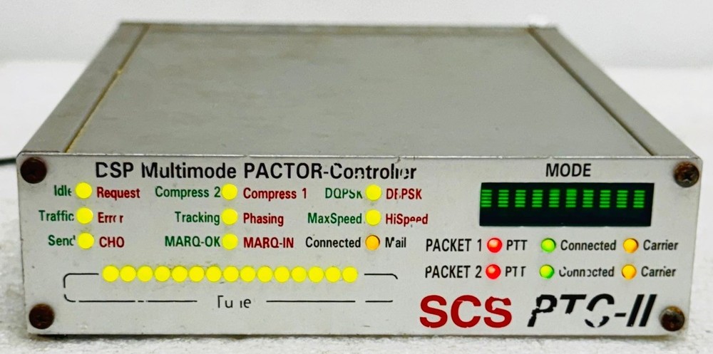 SCS PTC-II DSP Multimode PACTOR-Controller