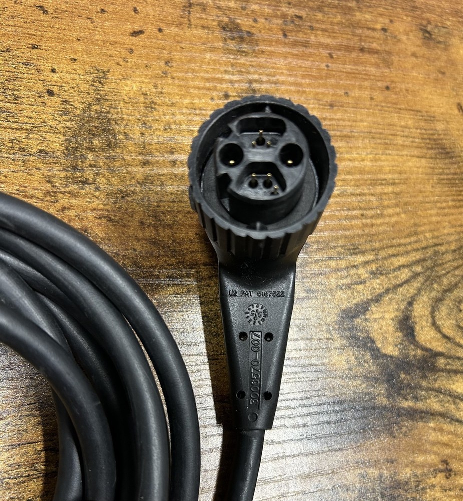 Physio-Control Lifepak Quik Combo 3006570-007 Cable