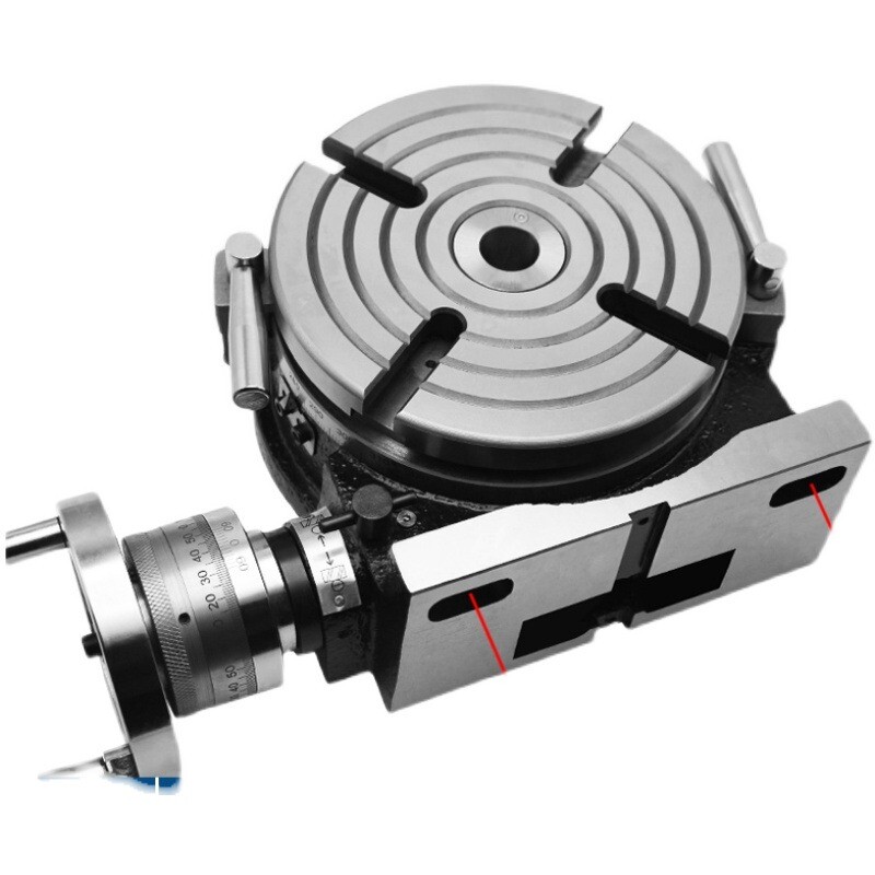 Universal Indexing Disc Indexing Table Vertical and Horizontal Fixture