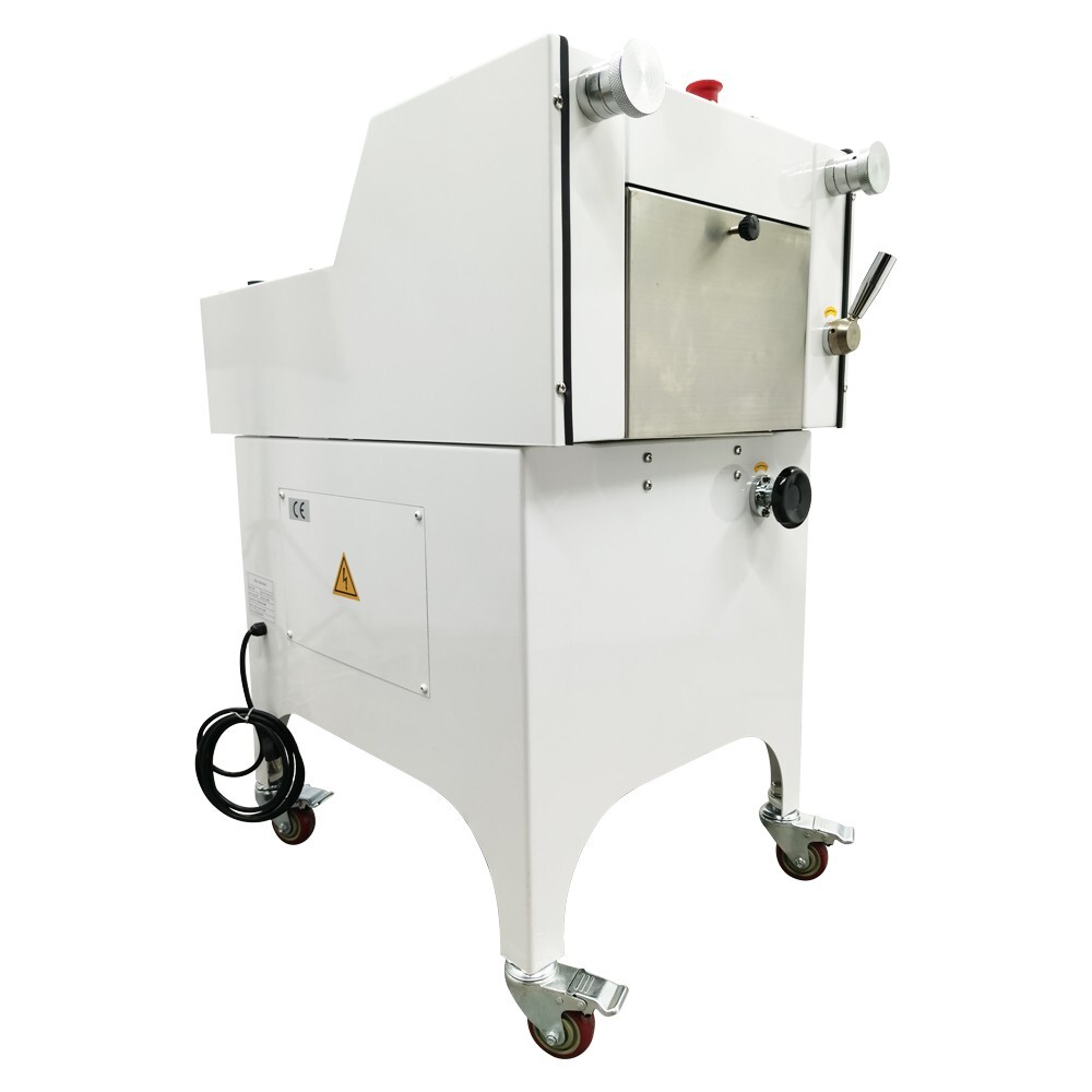 Dough Toast Bread Moulder Full-automatic Bread Shaping Baking Equipment 110V