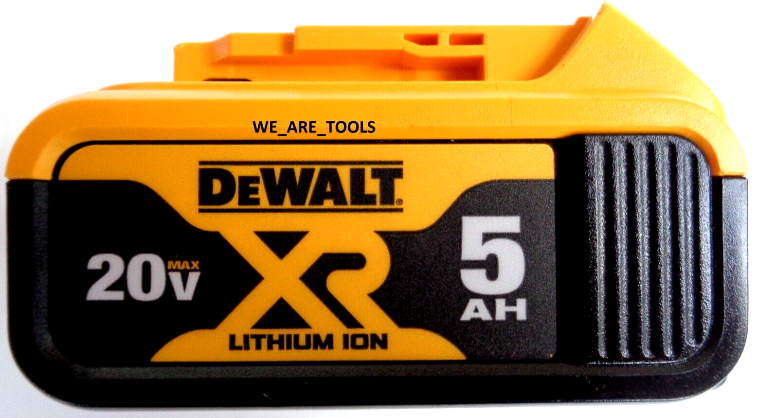 DeWalt DCD998 20V Max XR Brushless 1/2" Hammer Drill, 2) DCB205 5.0 AH Batteries