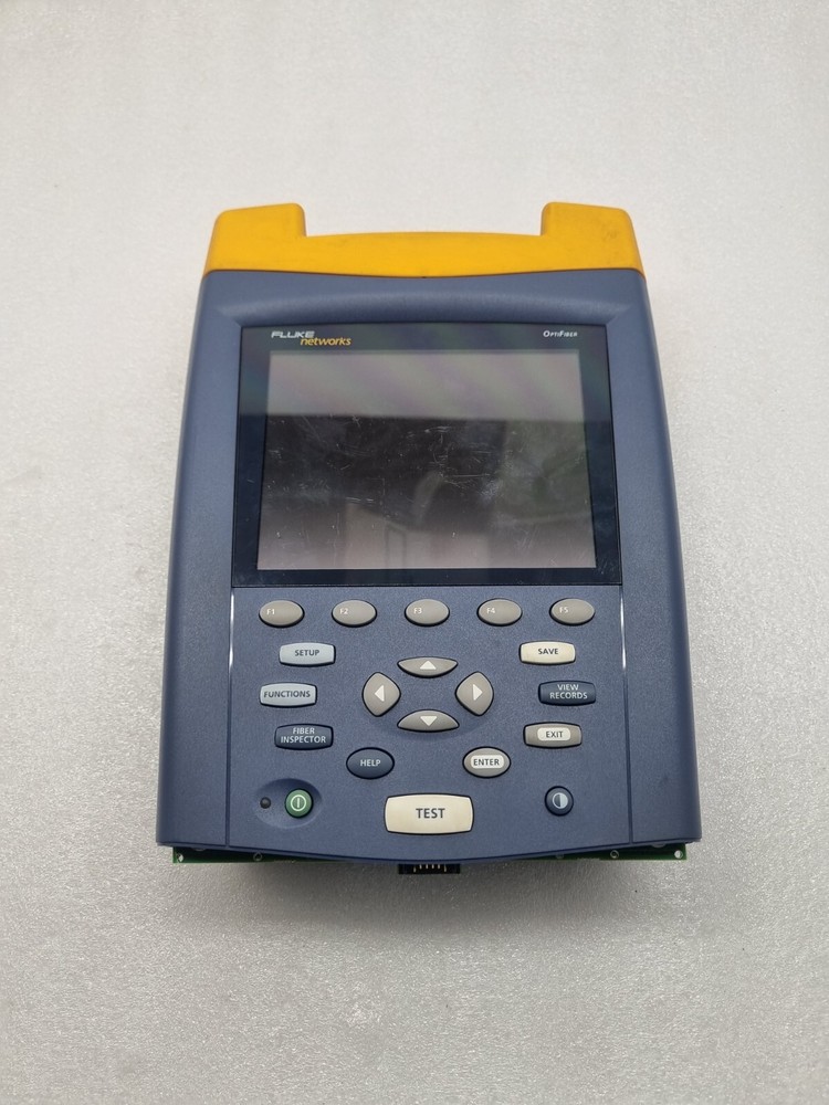 Fluke OFTM-5611B Enhanced Multimode Otdr,Pm Module FREE FAST SHIP