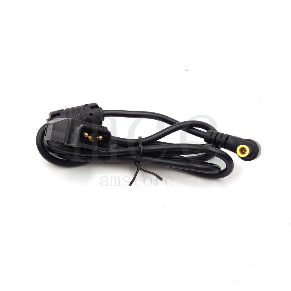 D-tap DC Power Cable for Sony FS7 FS5 Panasonic EVA1 Camera 40"