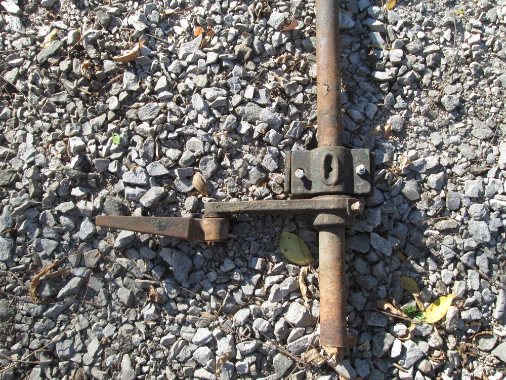 Windmill Rock Shaft / Rocker Shaft