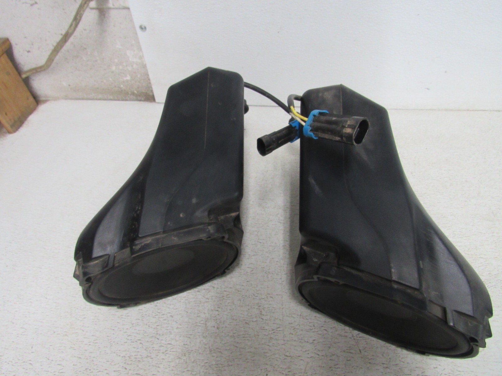 POLARIS RZR PRO XP R ULTIMATE SPEAKERS ROCKFORD FOSGATE FRONT REAR OEM JON-22