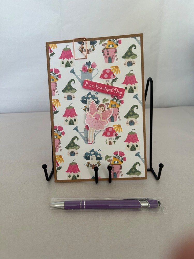 Enhanced unlined Notebook