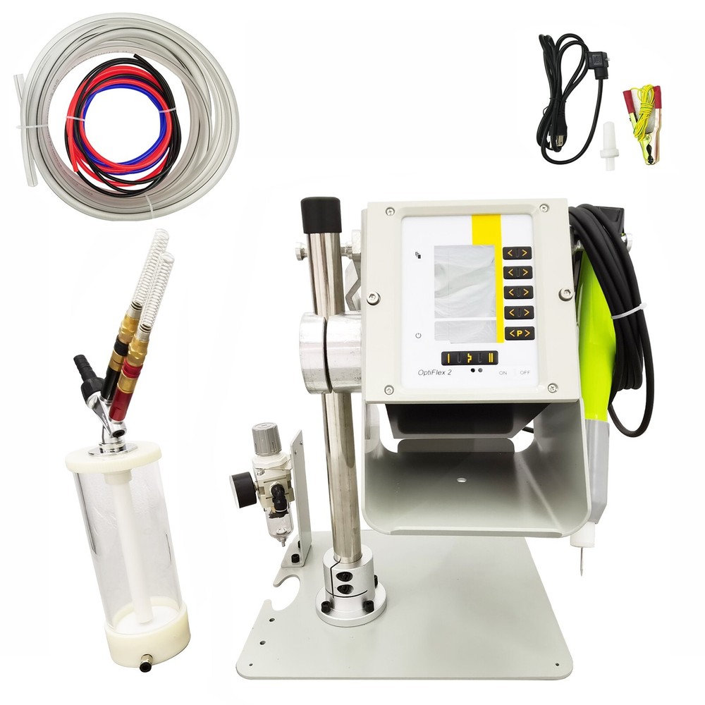 Electrostatic Spray Gun Cup Type Test Spraying Machine Spray Coating Equipment