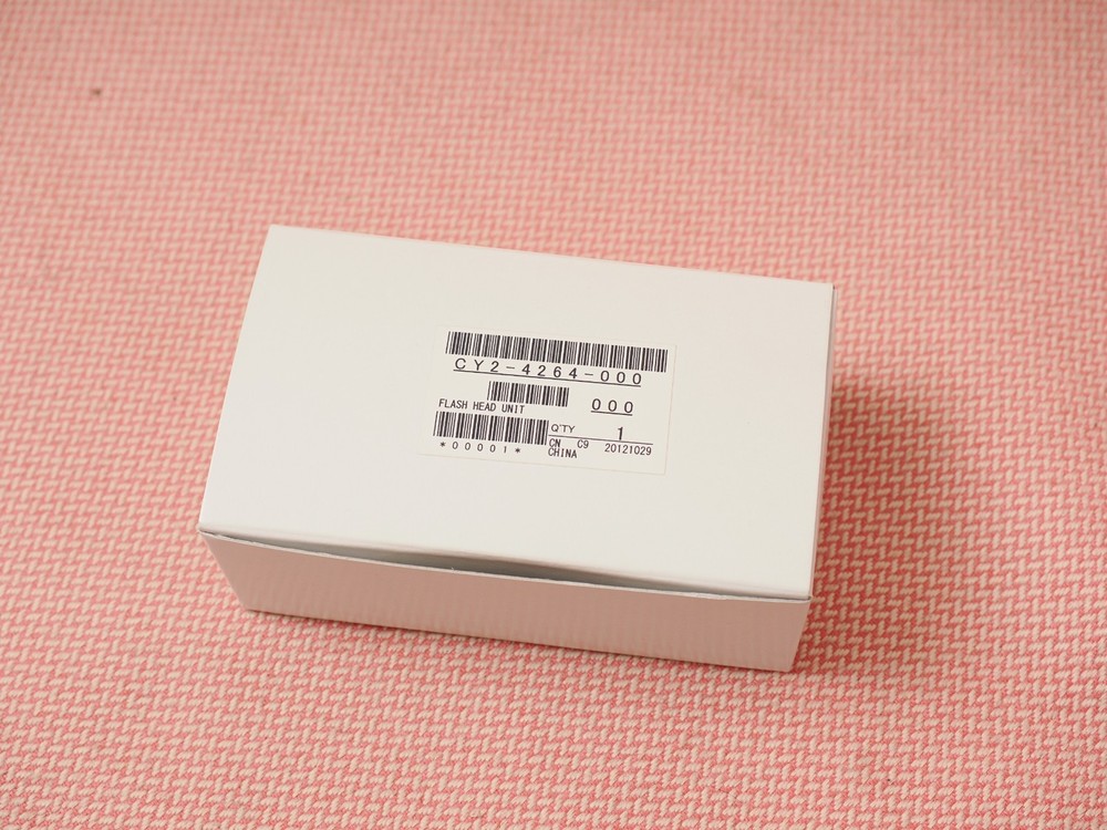 Canon CY2-4264 Flash Head Speedlite 430EX II