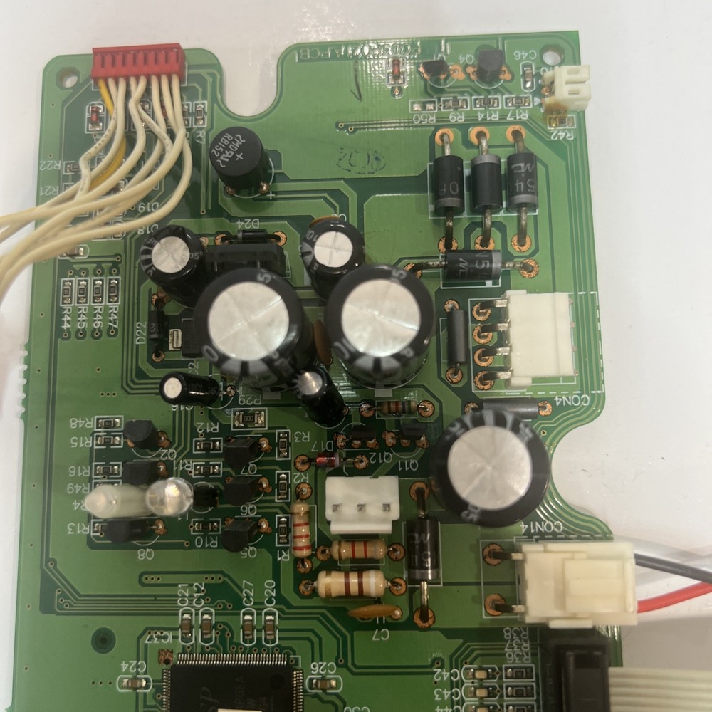 Numark Turntable TT500 TT-500 Main PCB Control Board Replacement Part TESTED