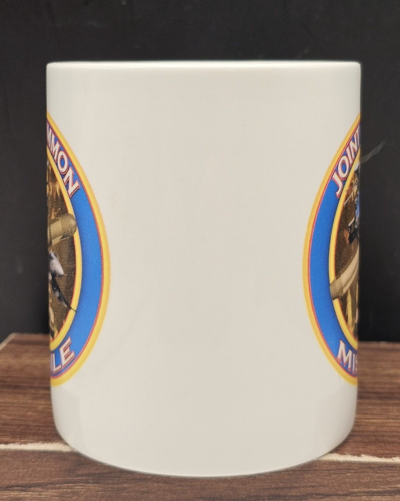 "JOINT COMMON MISSILE" Lockheed Martin Project Coffee Cup Mug