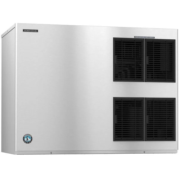 1875 LB 48" Hoshizaki KM-1900SAJ Air Cooled Stackable Crescent Cube Ice Machine