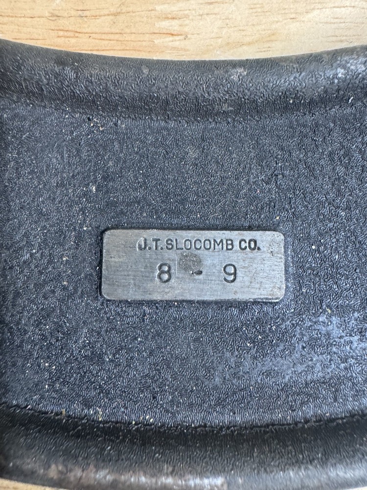 JT Slocomb 8-9 Micrometer