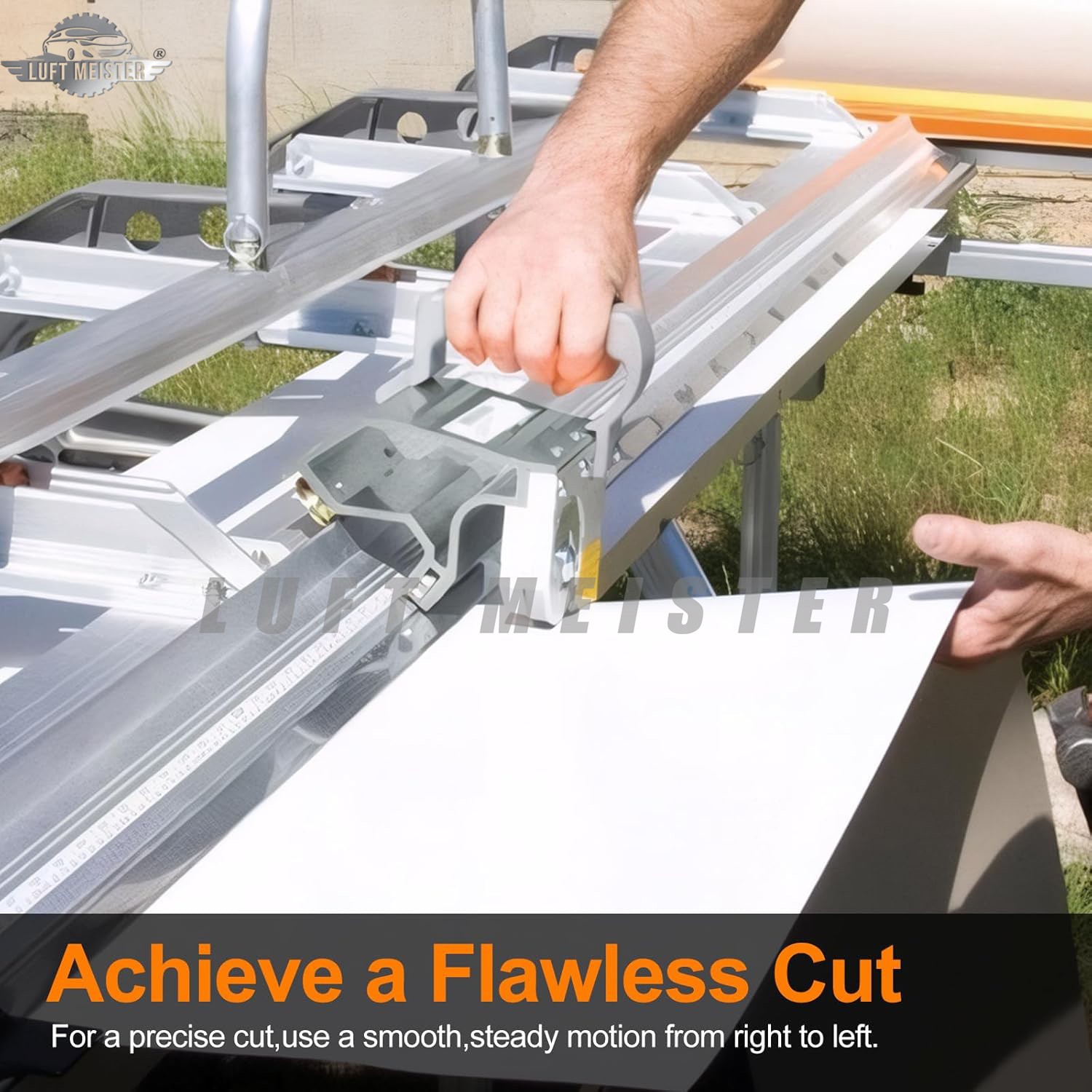 For Tapco Pro 14 19 HD MX Series PRO Cut-Off with Case 10379 Precision Cutter