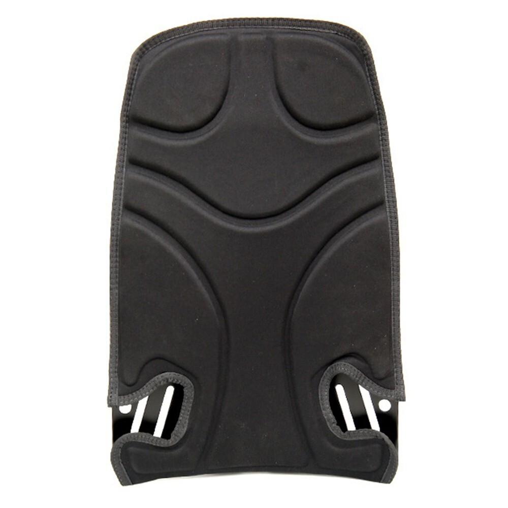 Scuba Diving Backplate Pad Compression Soft Pad Diving BCD Back Cushion Support