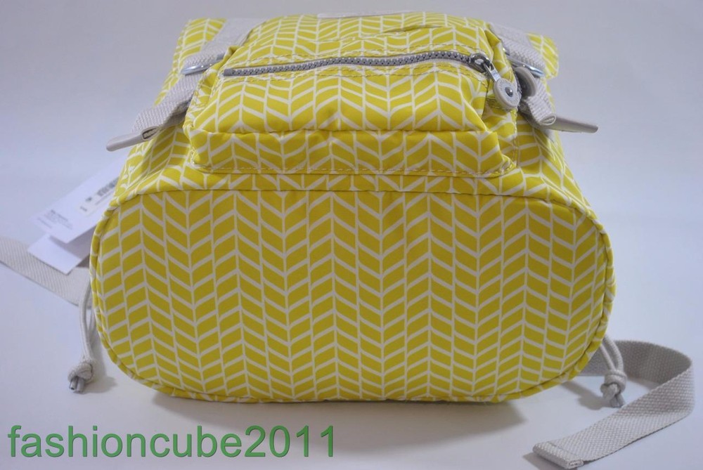 New With Tag Kipling Joetsu Small Backpack Bag