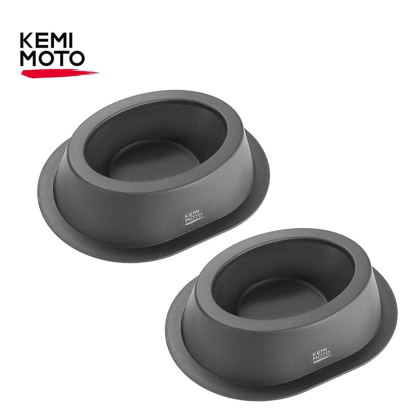 1 Pair Universal Speaker Enclosure Boxes Pods Surface Mount 6x9" UTV ATV Speaker