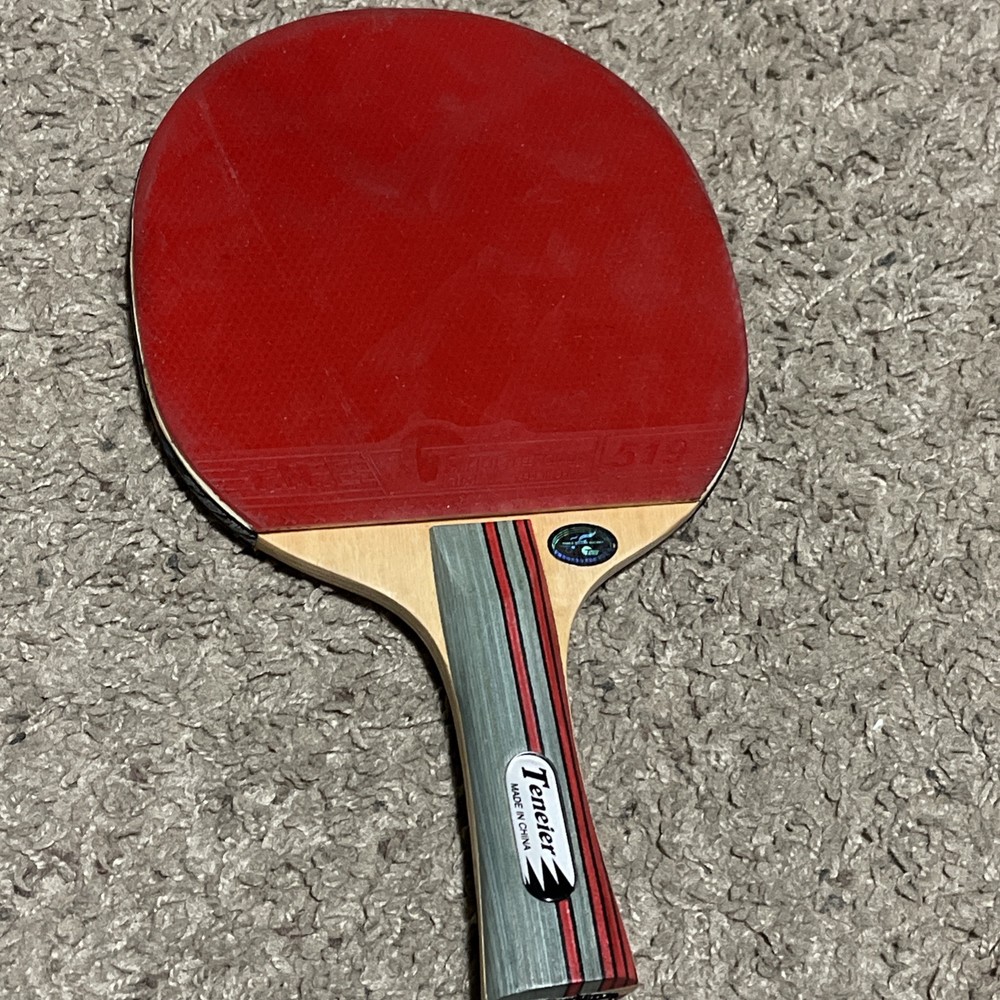 Teneier 519 Table Tennis Paddle