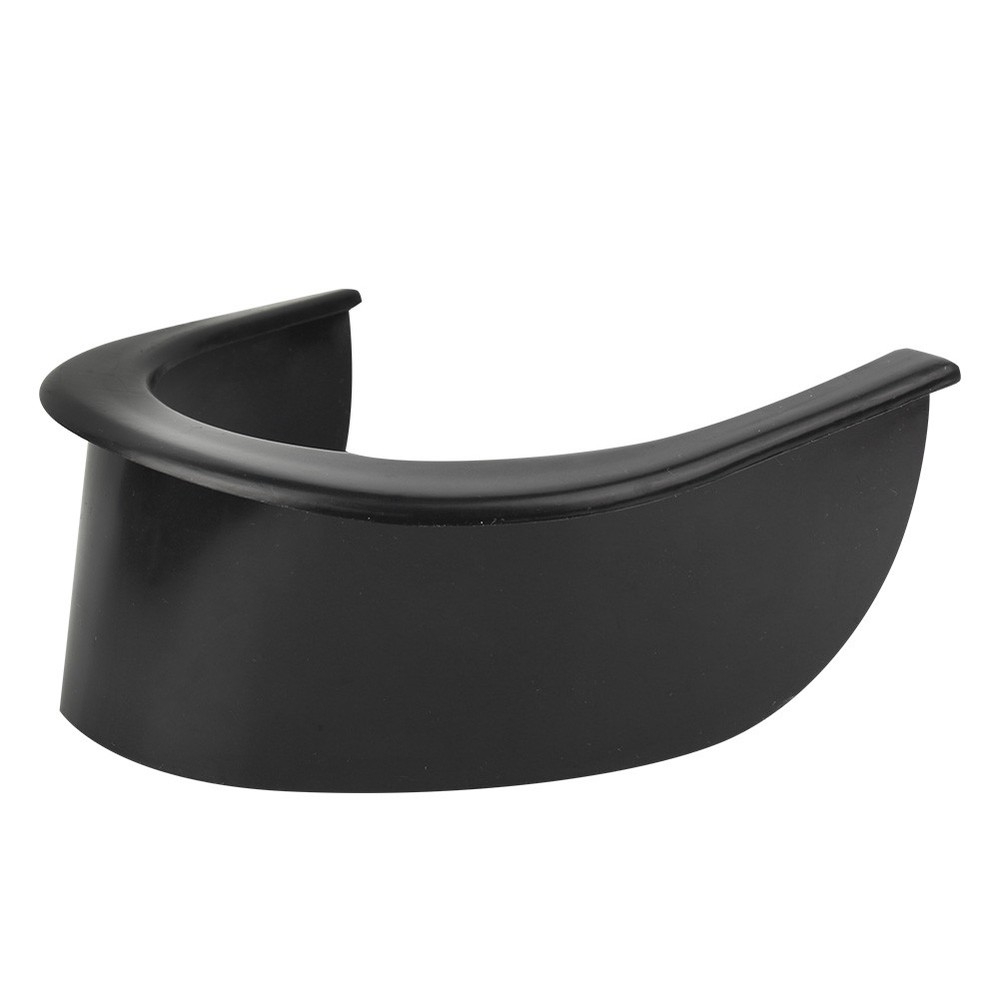 6 Pcs Billiard Pool Table Hole Pocket Rubber Liners Accessory Set