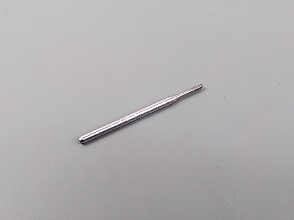 (2) Plato 21-572 Soldering Iron Spade Tips
