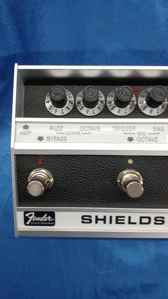 Fender Shields Blender Pedal