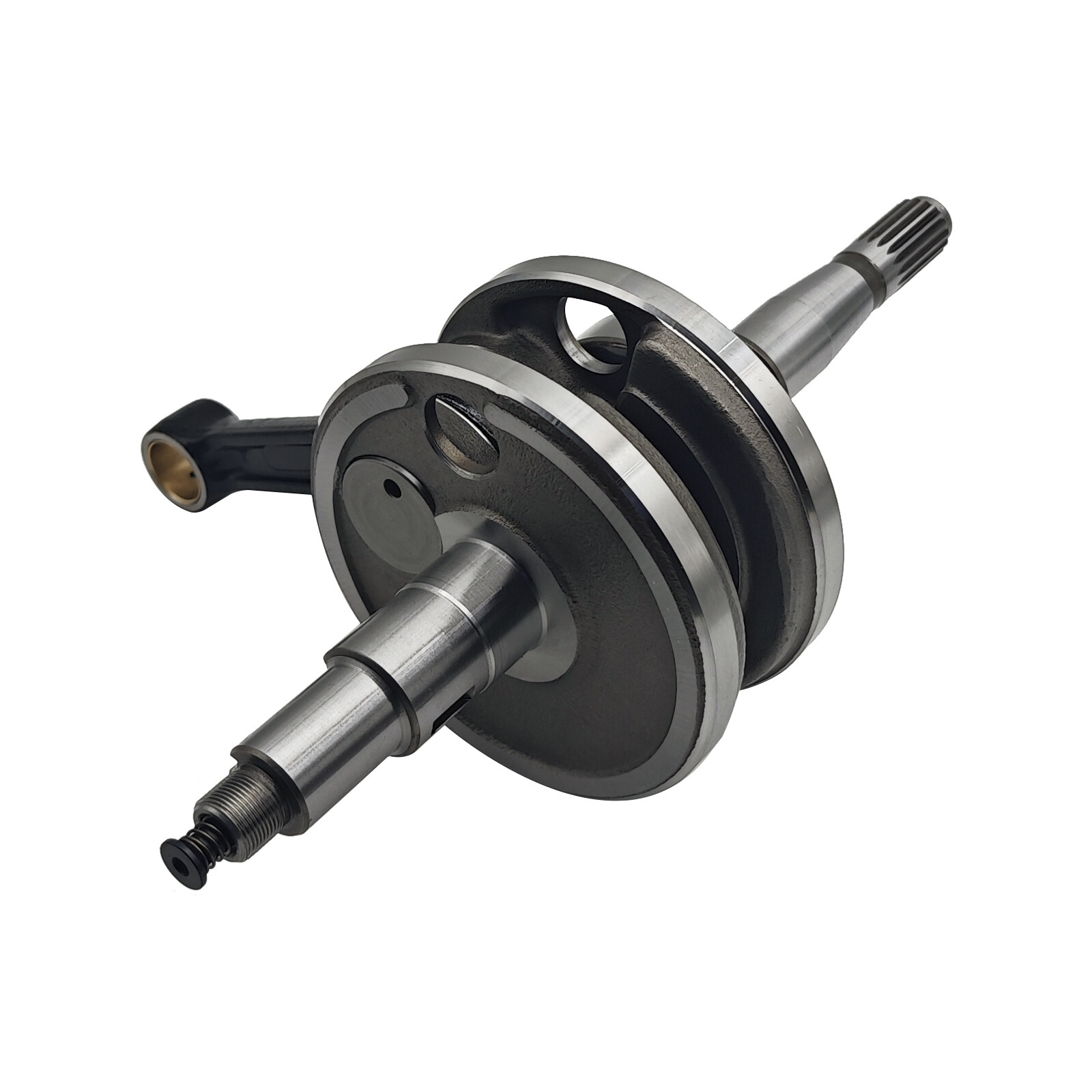 Crankshaft 1UY-11400-00-00 For Yamaha YFM 350 R Raptor 2004-2013 New US