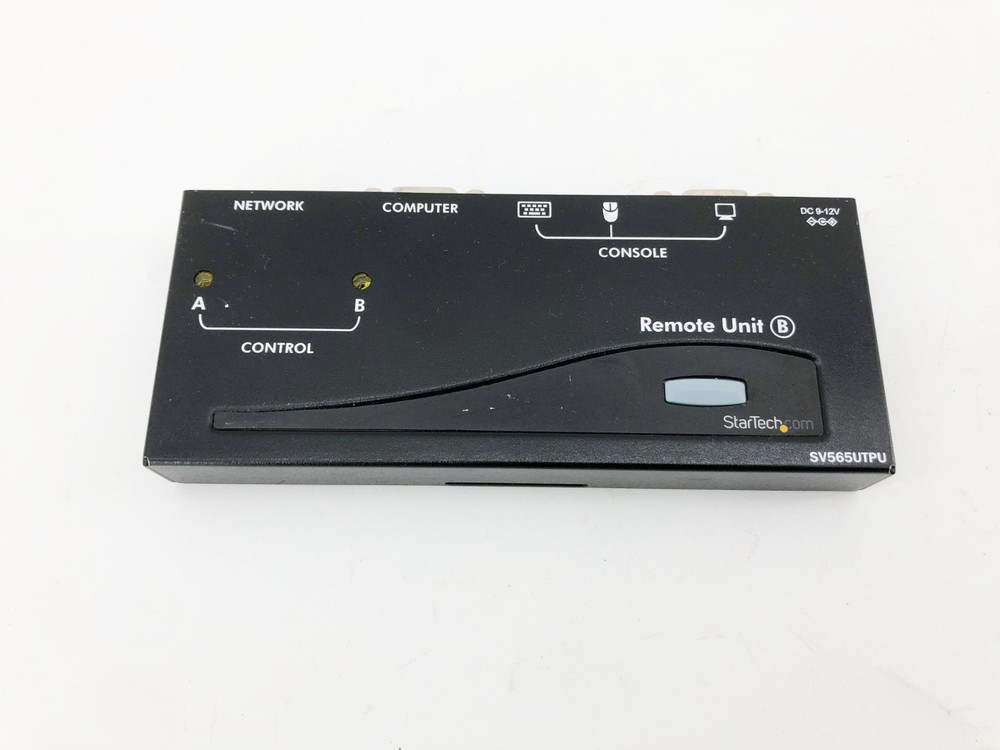 New StarTech SV565UTPU Console Extender C5EB00C560 - No Box