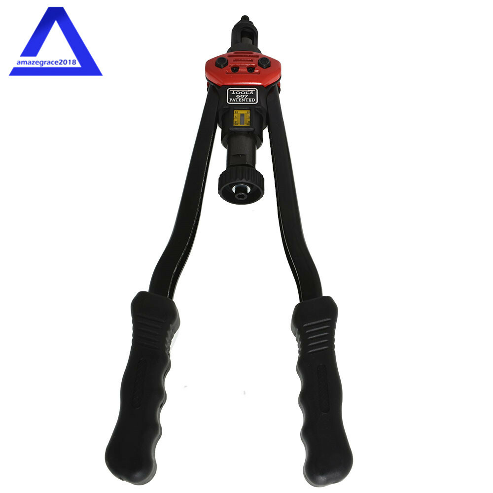 Rivet Nut Gun Kit Rivnut Setting Tools Nut Setter Tool Hand Blind Riveter 16"