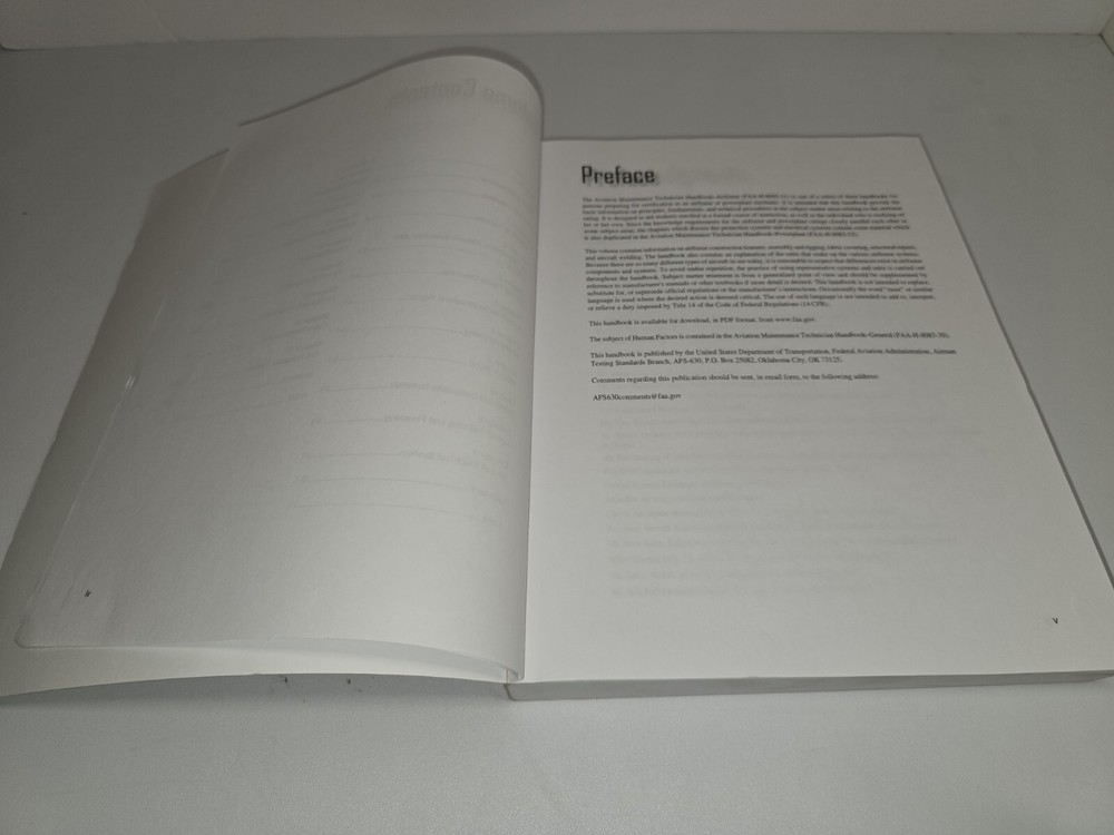 Aviation Maintenance Technician Handbook- Airframe, Volume 2